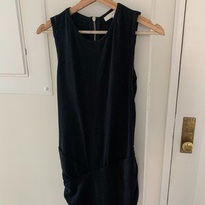 Black Iro Mini Dress US size 4